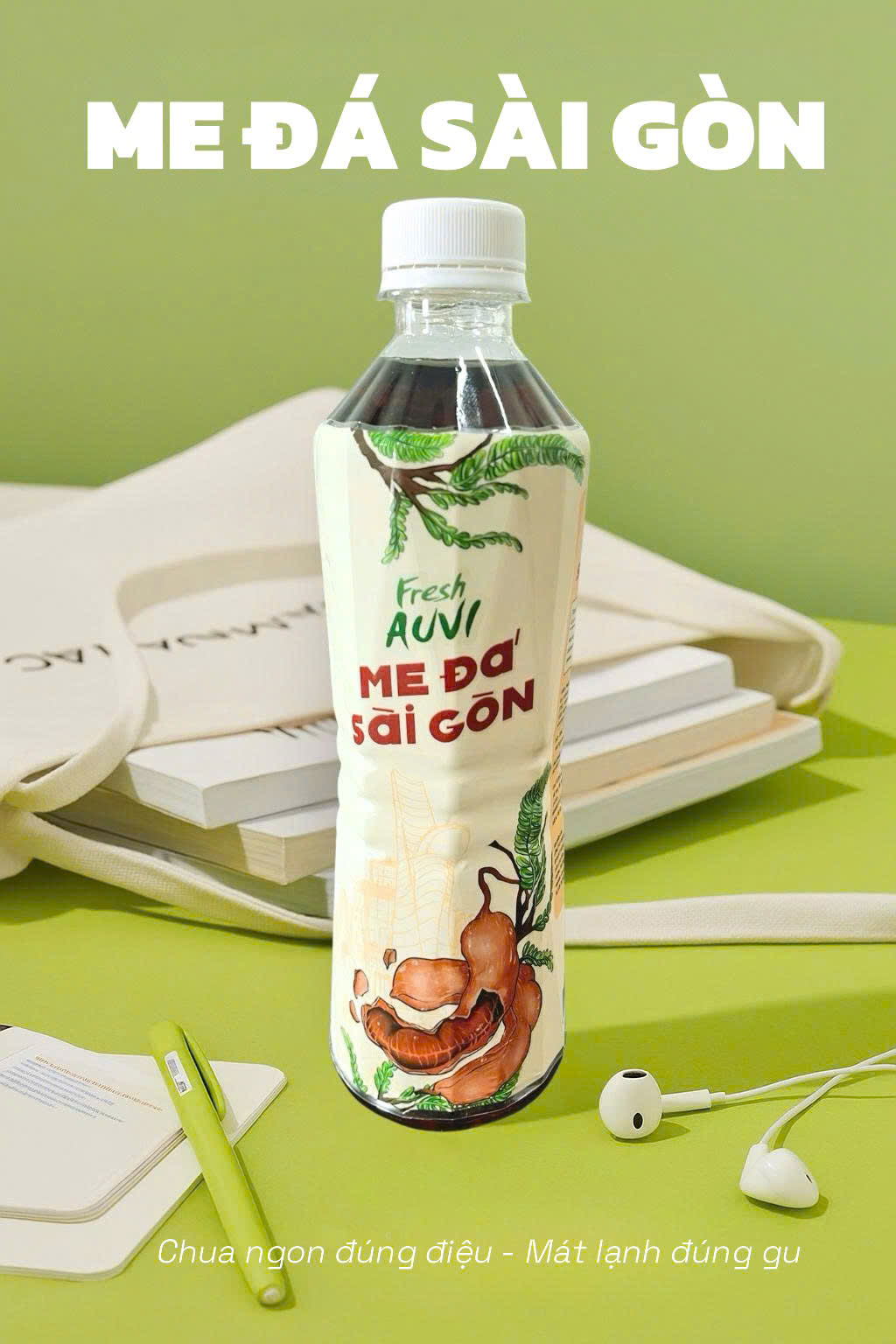 Me đá Sài Gòn

